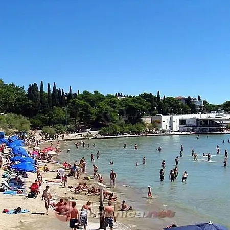 Im Erdgeschoss- Beim Beruehmten Znjan-strand By Interhome Apartment *