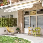 Appartamento Im Erdgeschoss- Beim Beruehmten Znjan-strand By Interhome *