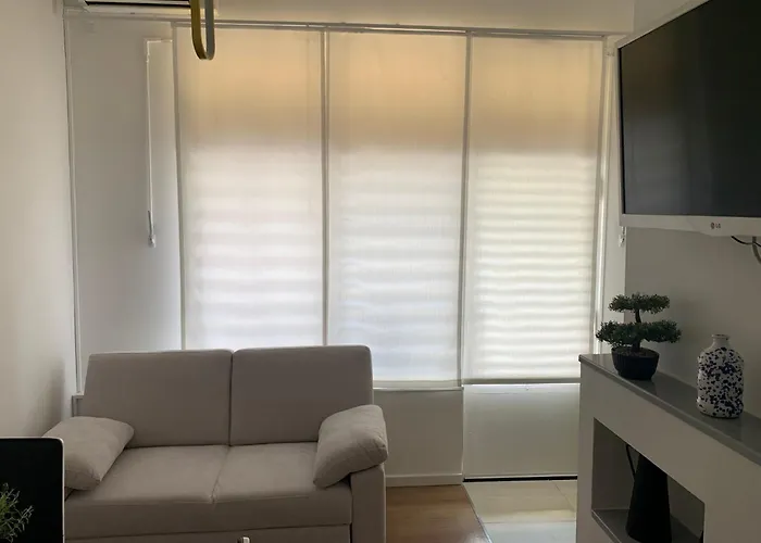 Im Erdgeschoss- Beim Beruehmten Znjan-strand By Interhome * 스플리트