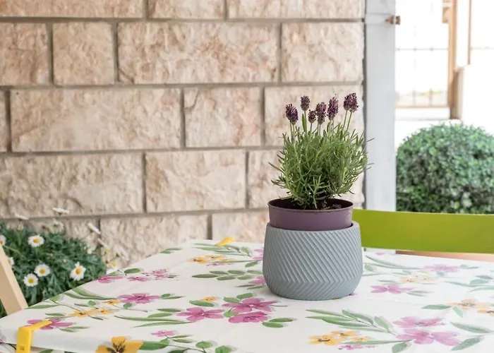 Im Erdgeschoss- Beim Beruehmten Znjan-strand By Interhome *